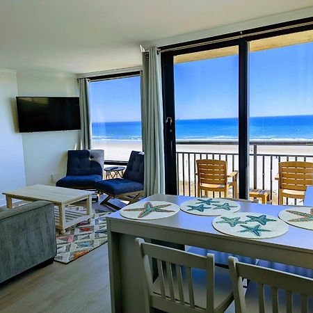 Shell Island Resort - All Oceanfront Suites Wrightsville Beach Exterior foto