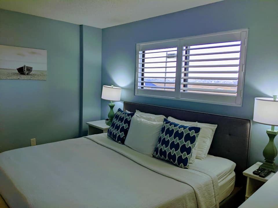 Shell Island Resort - All Oceanfront Suites Wrightsville Beach Exterior foto