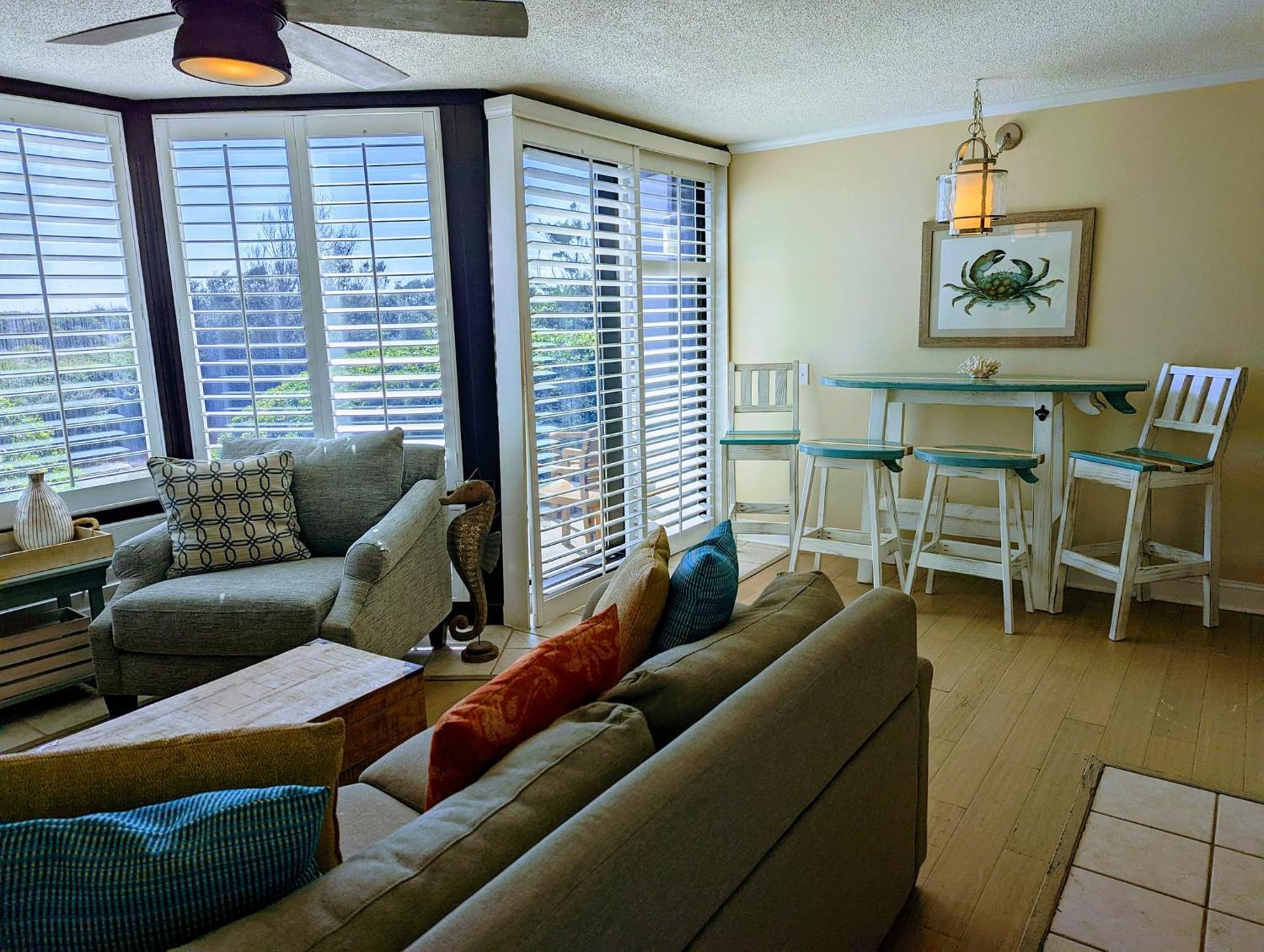 Shell Island Resort - All Oceanfront Suites Wrightsville Beach Exterior foto