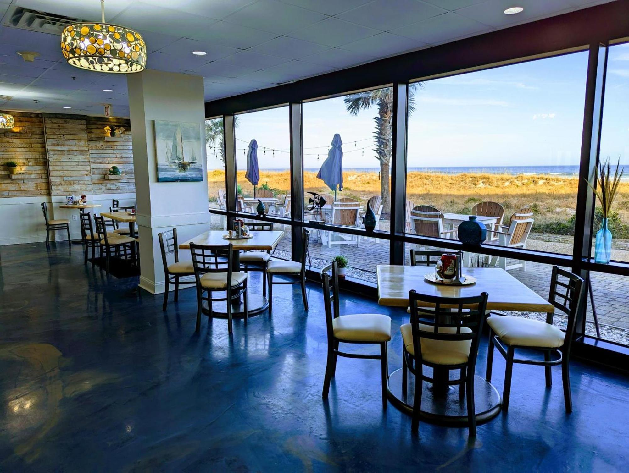 Shell Island Resort - All Oceanfront Suites Wrightsville Beach Exterior foto