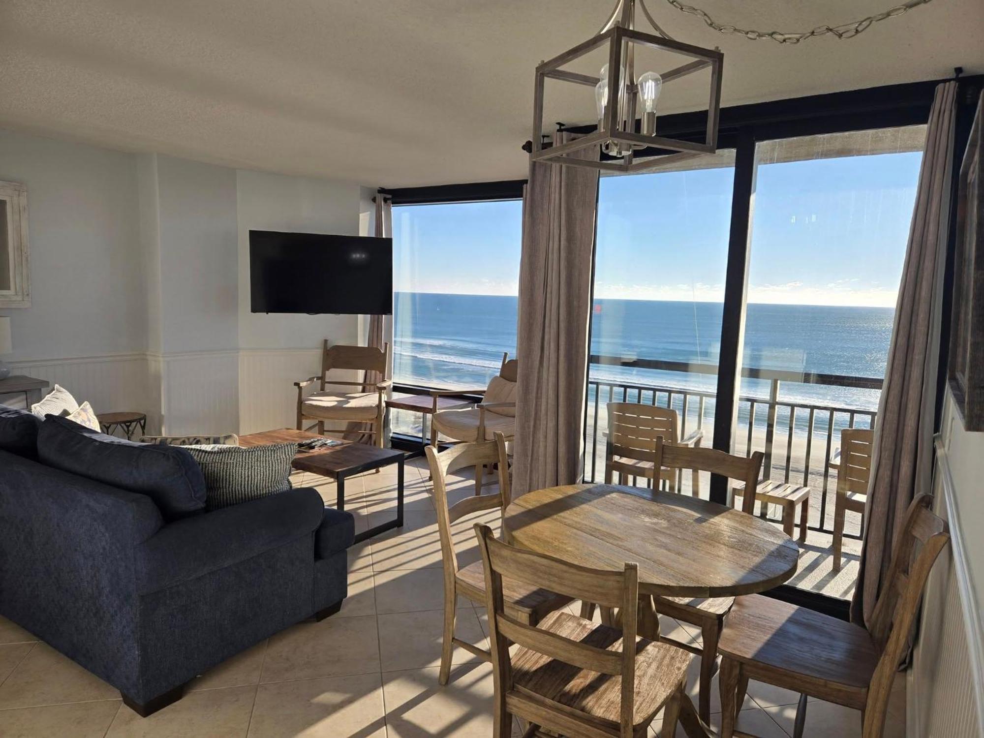 Shell Island Resort - All Oceanfront Suites Wrightsville Beach Exterior foto
