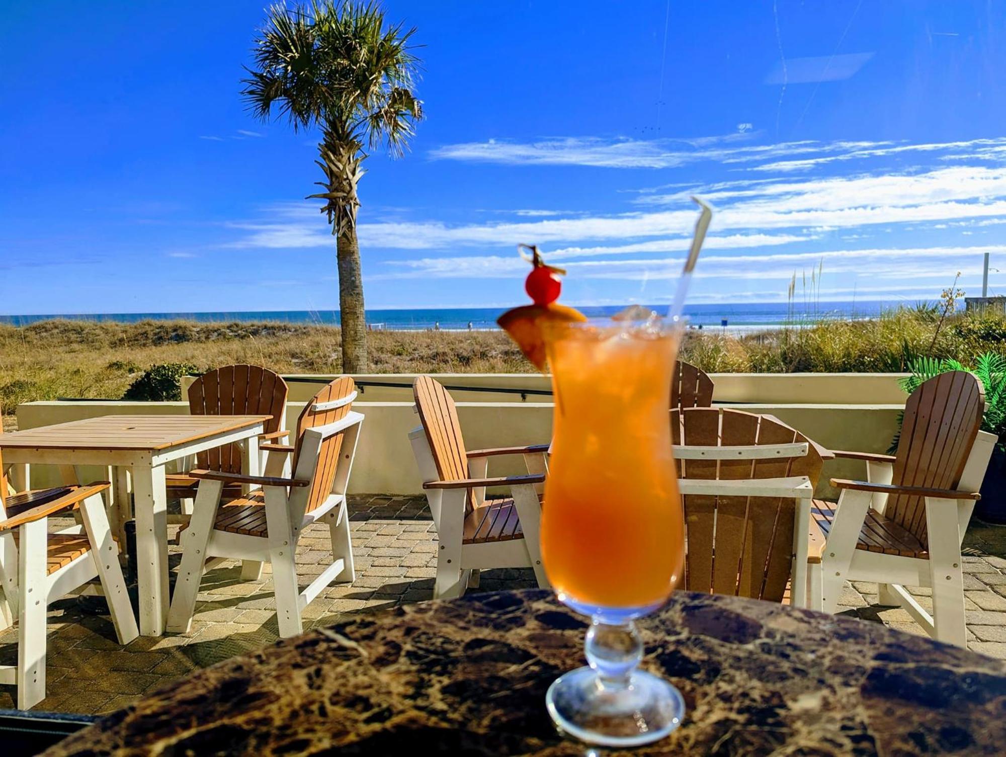 Shell Island Resort - All Oceanfront Suites Wrightsville Beach Exterior foto